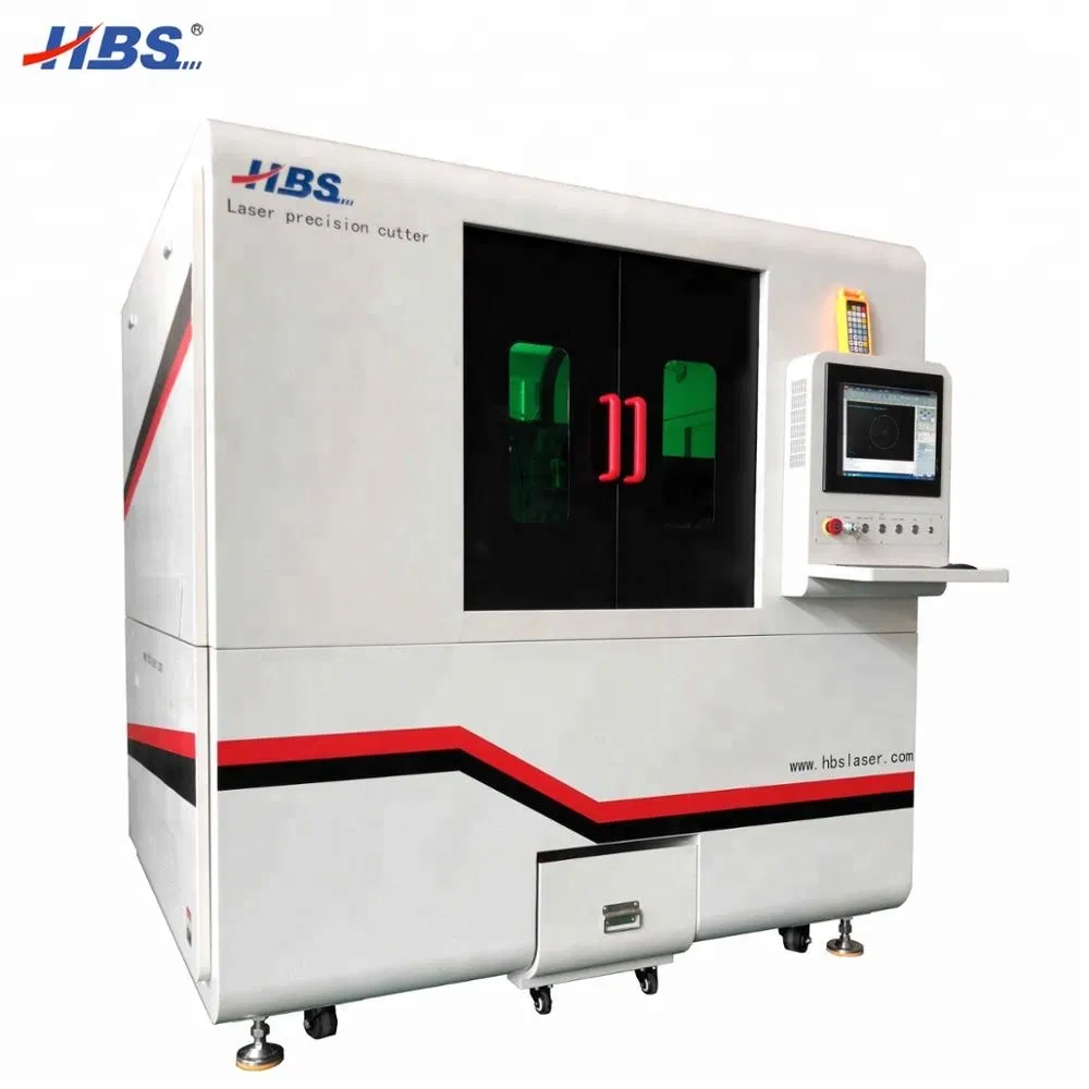 High Quality High Precision Laser Cutting System