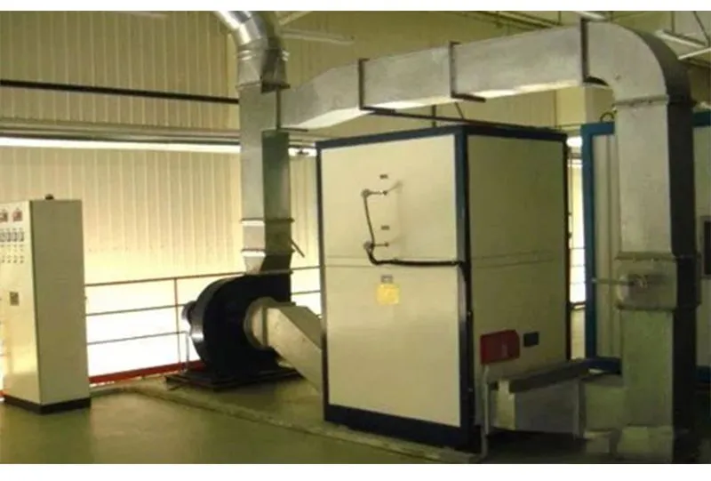 Advanced Voc Control System