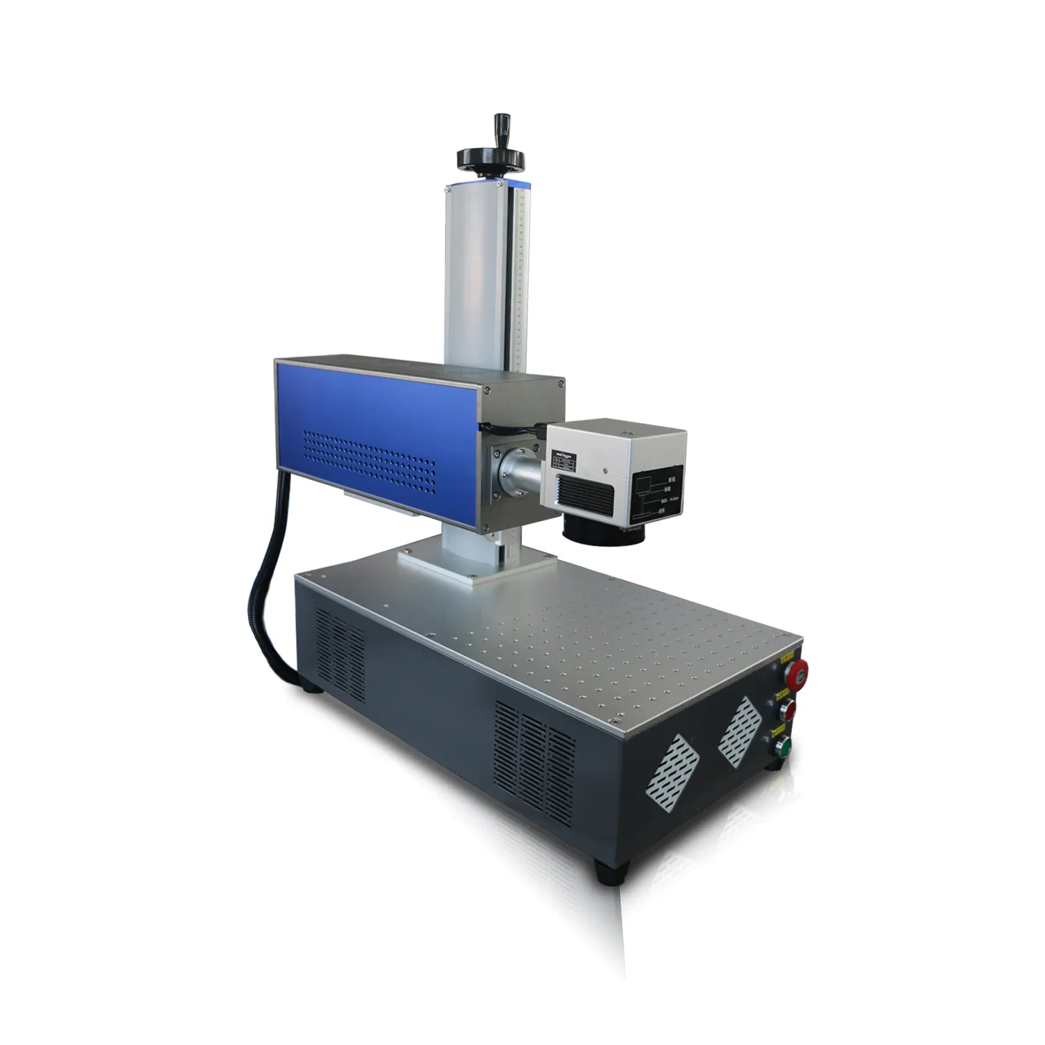 Wayne Strong Software Compatibility 20W Handheld Fiber Laser Marking Machine Mini Laser Engraving Machine for Metal Price