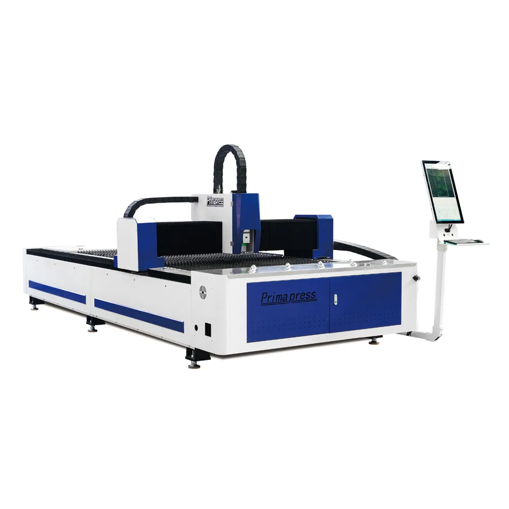 Primapress Fiber Laser Cutting Machine Makes Cutting Easier and Less Stressful