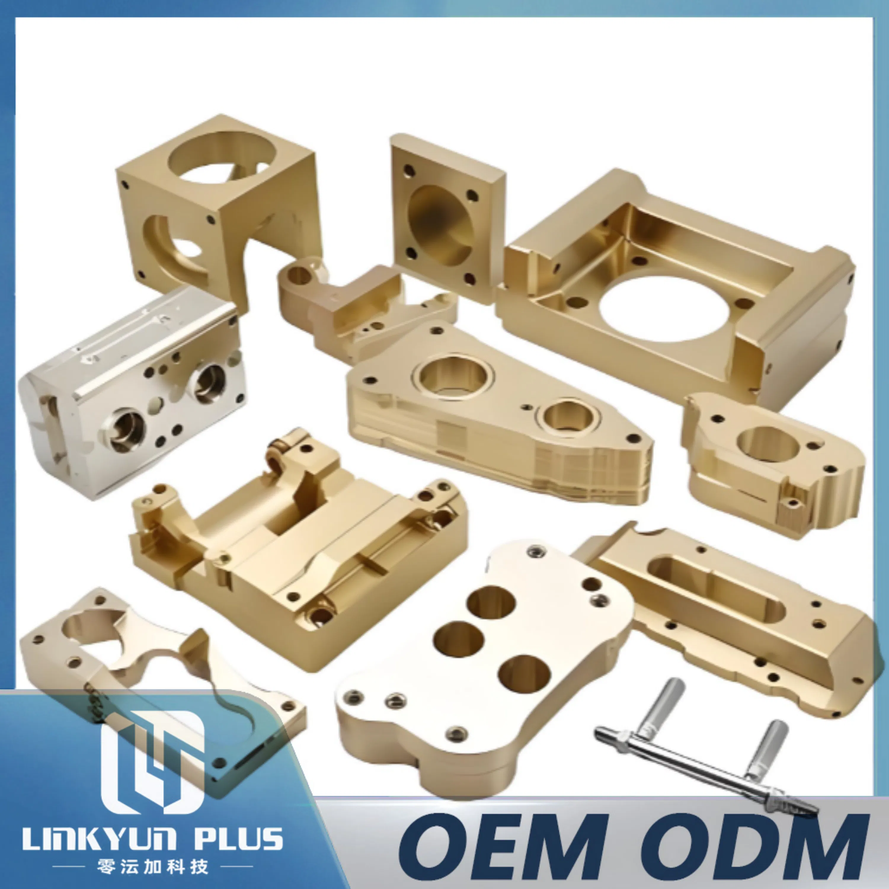 Custom Metal Processing Solutions for High-Accuracy Robot Parts