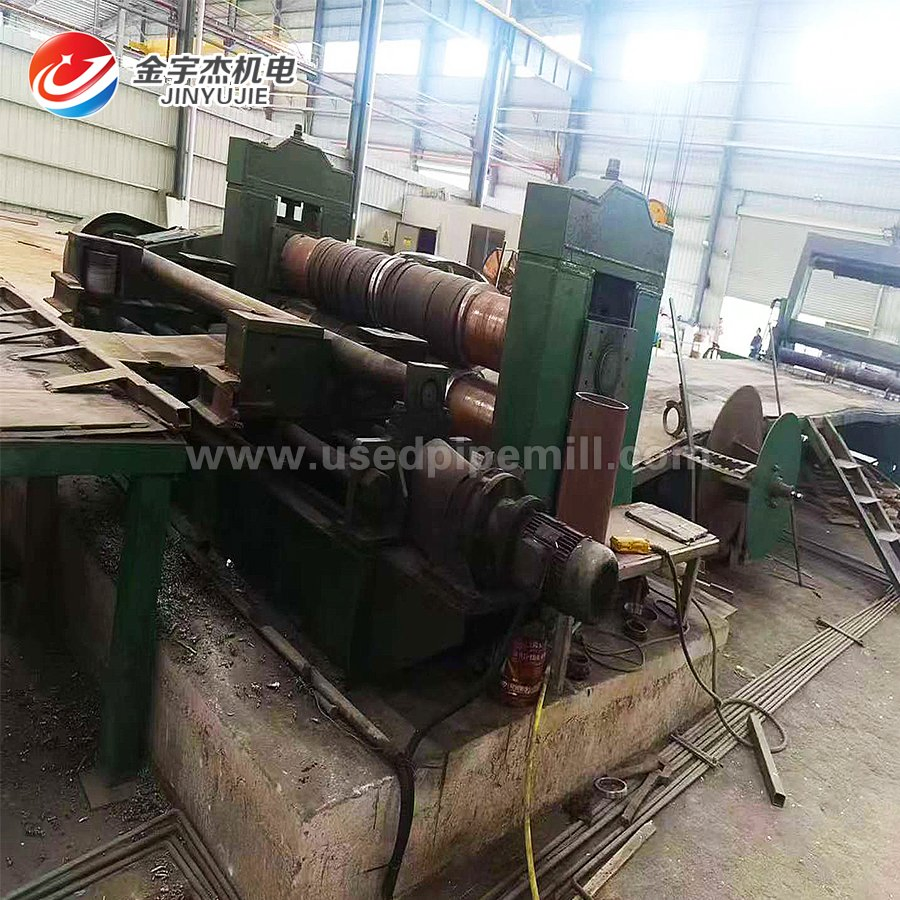 High-Quality Used Stainless Steel Slitting Line for Galvanized Sheets