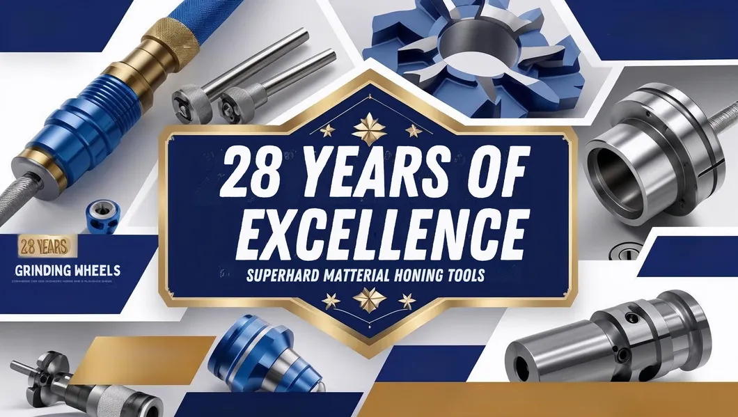 Diamond Grinding Tool