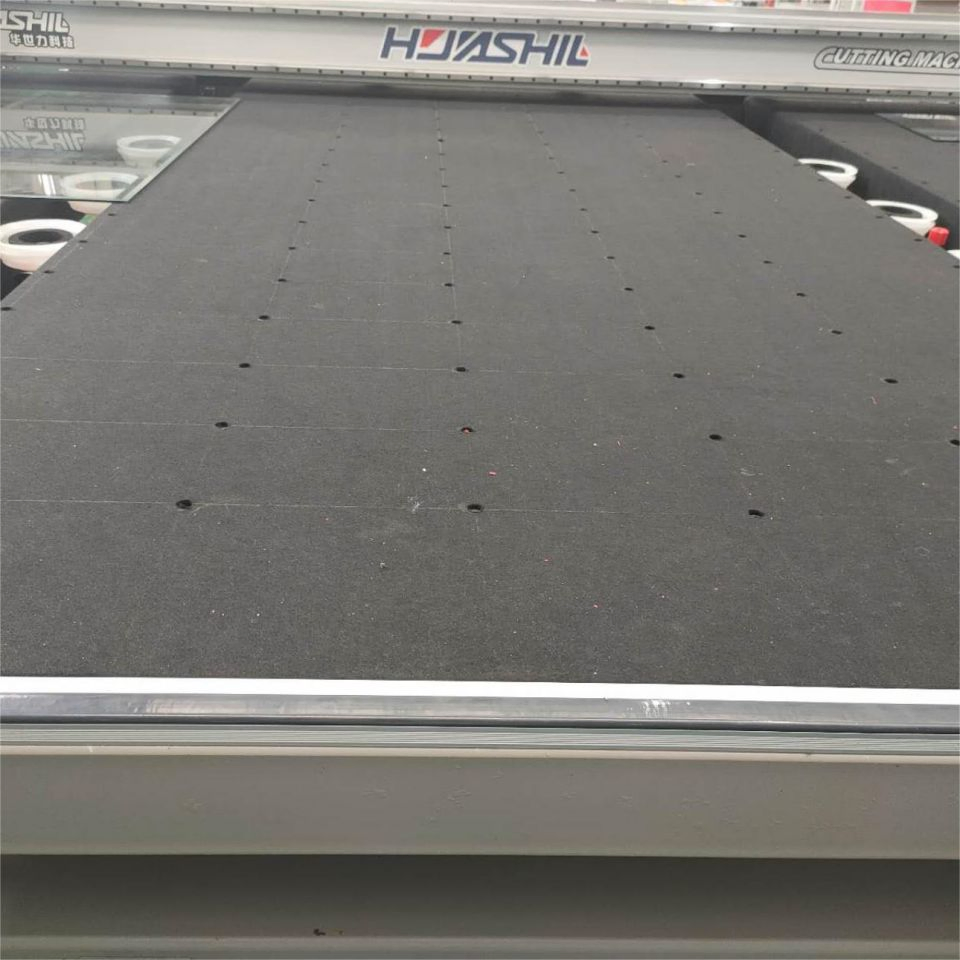 High-Precision CNC Glass Cutting and Loading Solution for Laminated Panels