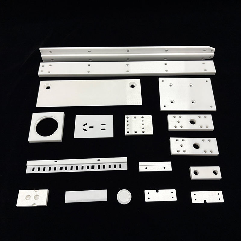 Supplying Anti-Wear Ceramic Positioning Plate and Pin Insulating Flame Retardant Zirconia Ceramic Processing Manufacturer