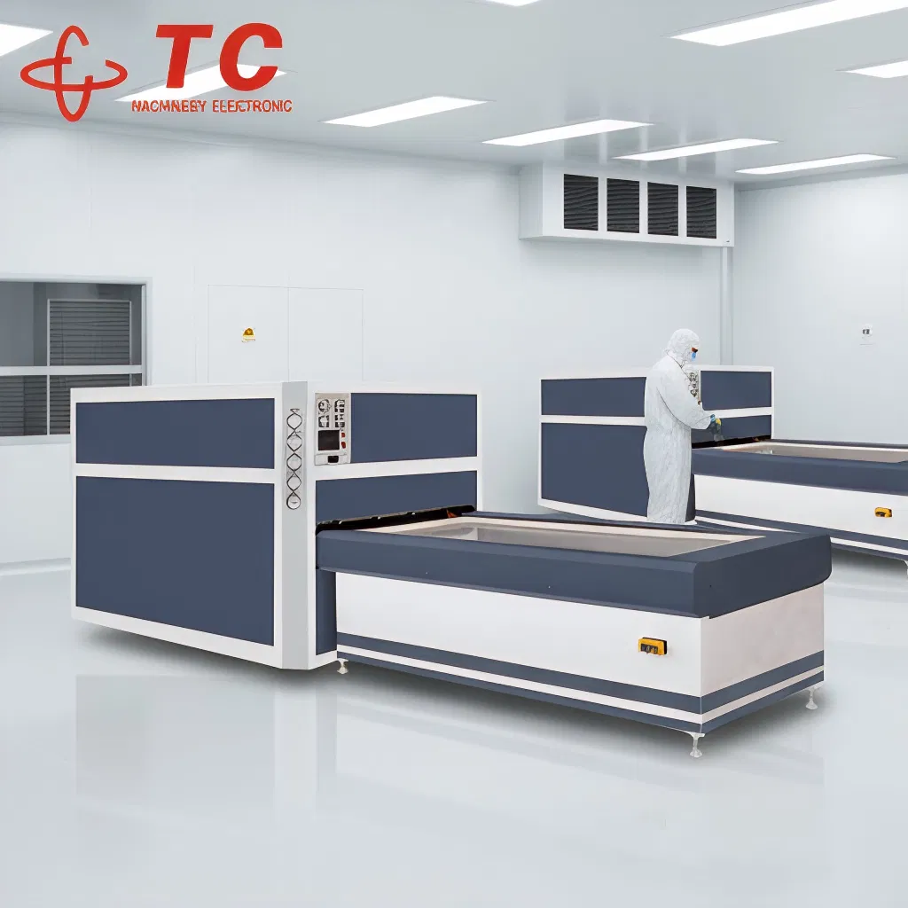 Advanced Glue Lamination System for Durable PVC Wrapping Machine