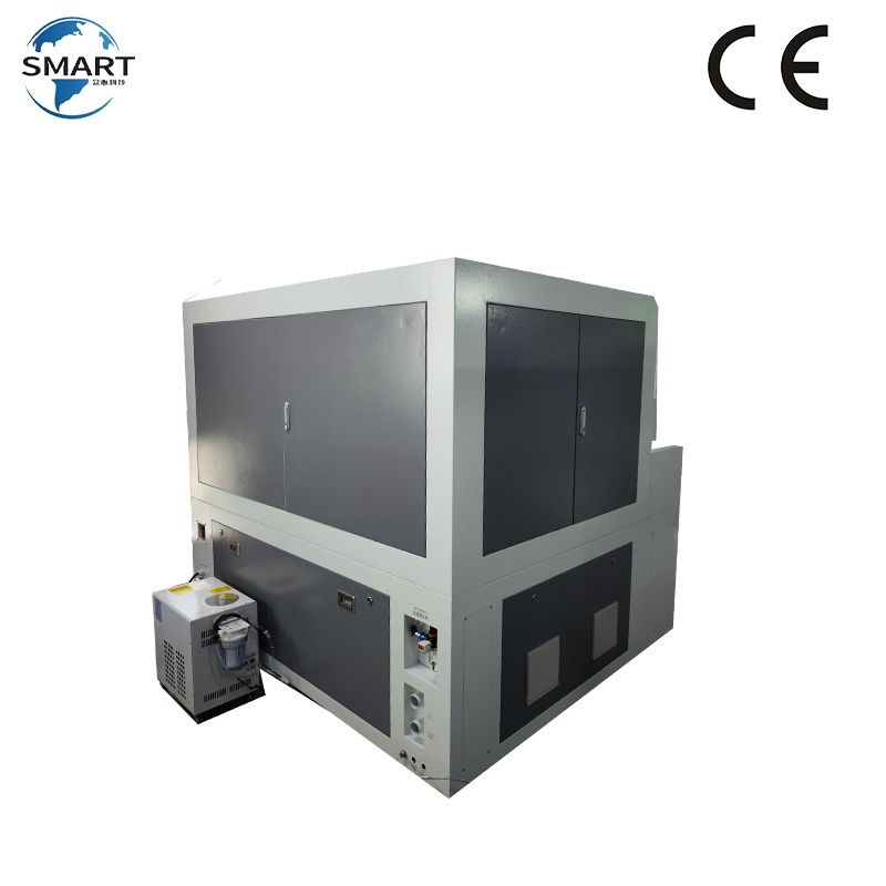 UV Laser Cutting Machine Zxjn-UV20d Af