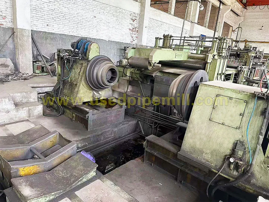 Slitting Line Detail 3