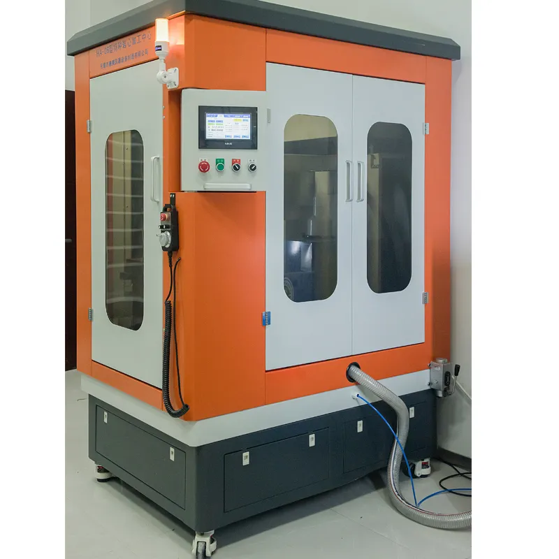 Diamond Wire Cutting Machine View 2