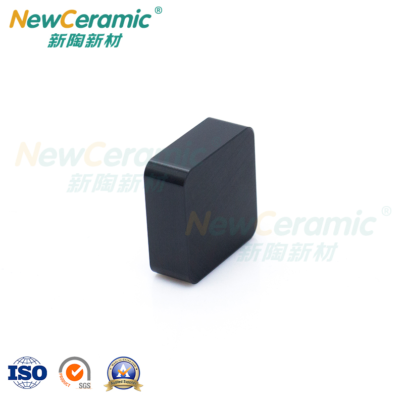 Premium Factory Direct Alumina Ceramic Inserts for Metal Machining