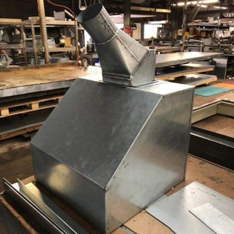 Stainless Steel Non-Standard Equipment, Precision Laser Cutting, Sheet Metal Processing