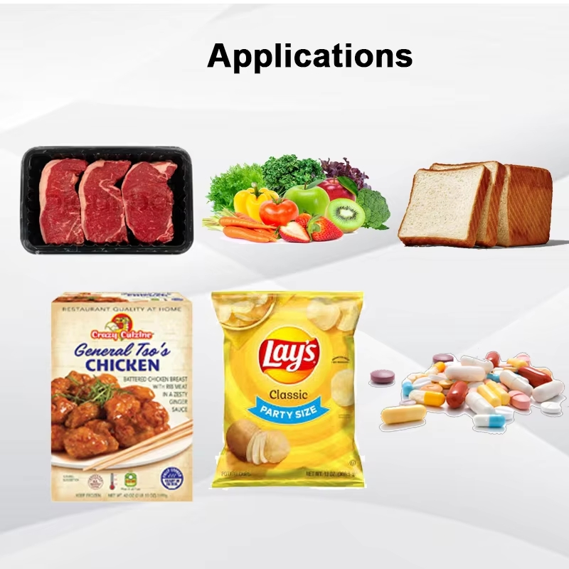 Jzxr Xr-500d Small Packaged Size in Stock Cheap Price X Ray Inspection Systems Food Industry