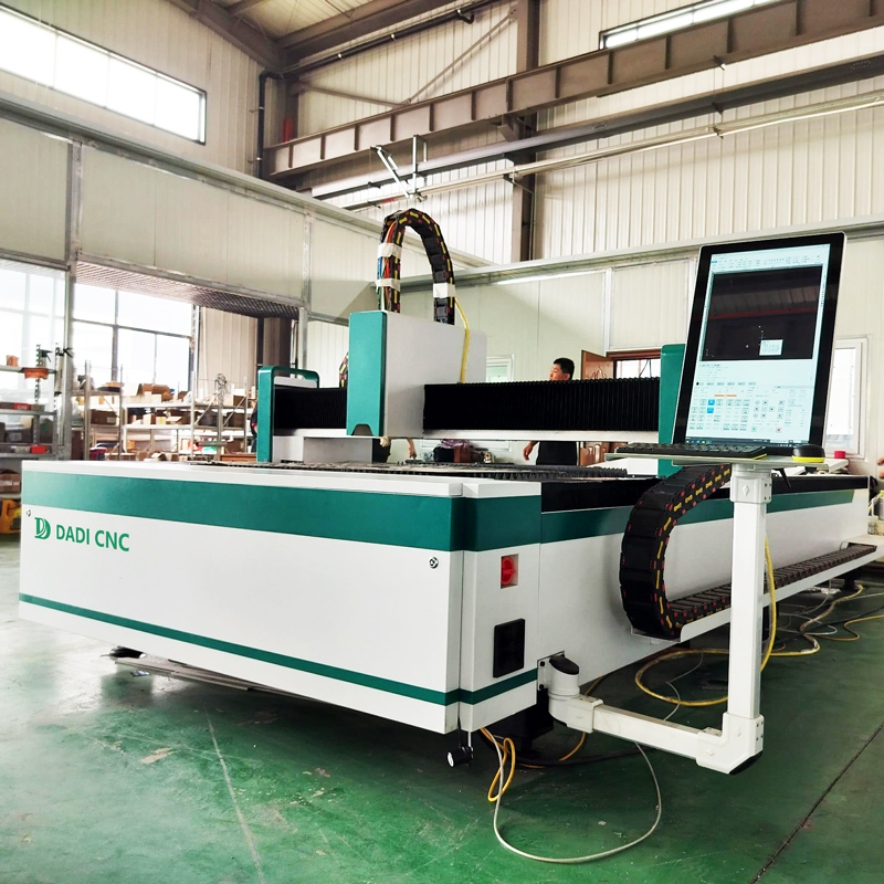 Advanced 6000W Metalworking Exchange Platform for Precision Fabrication