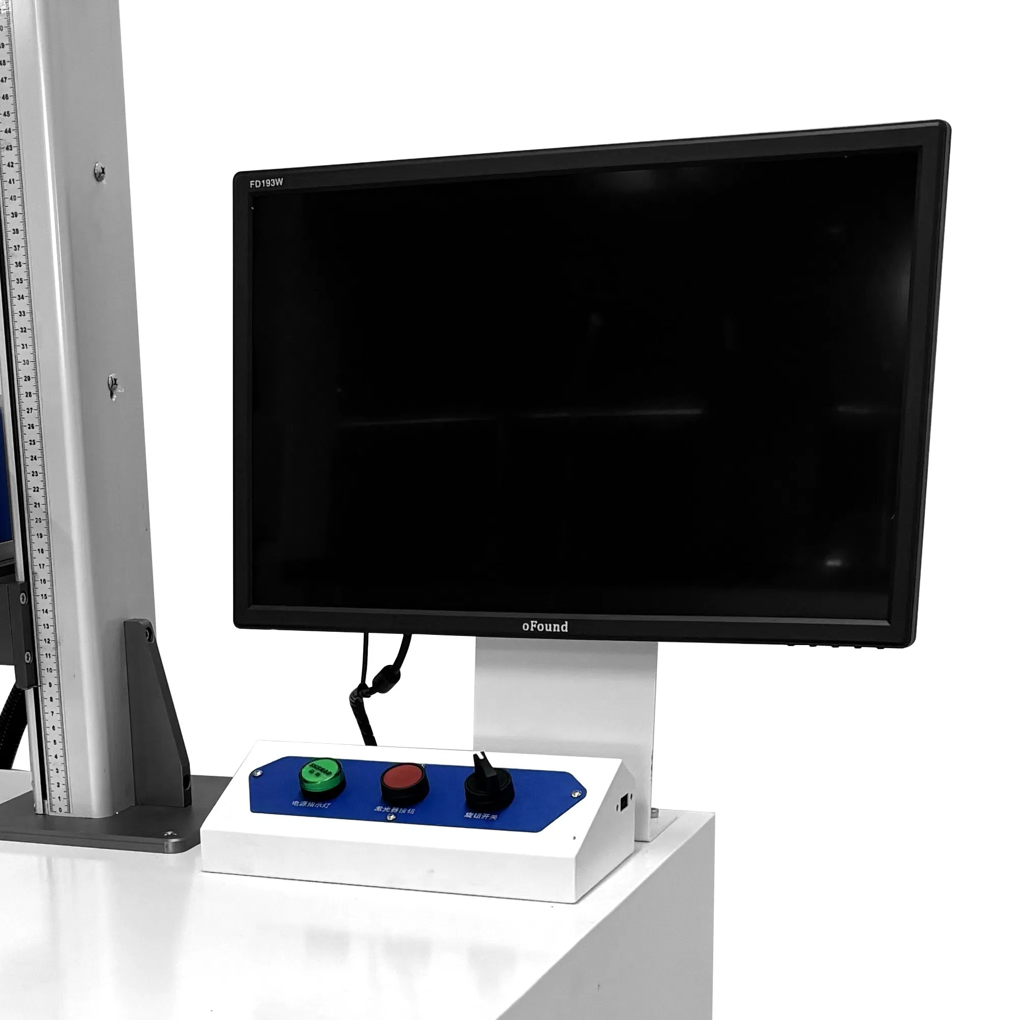 Water-Cooled Laser Engraving System for Durable Marking Solutions