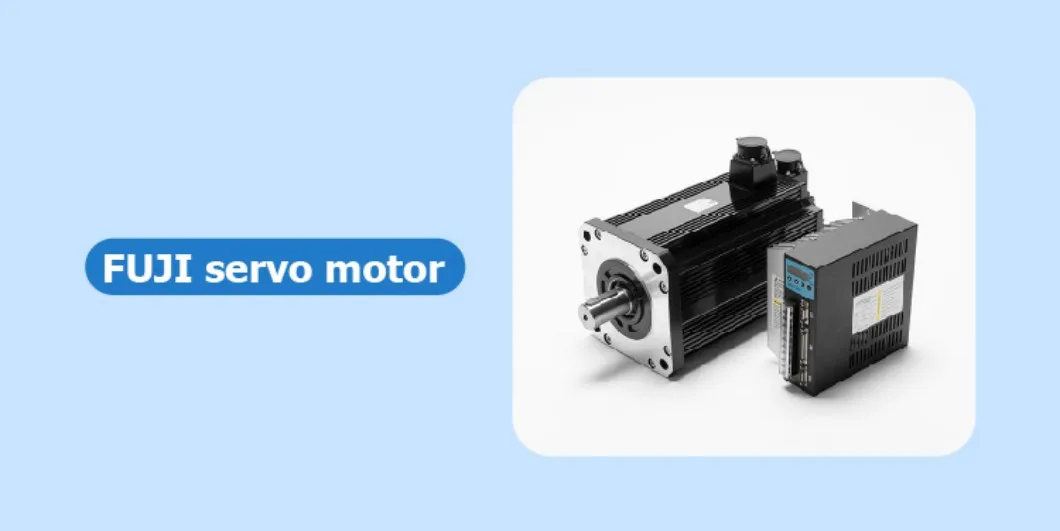 Servo Motors