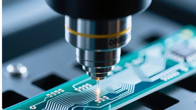 50um Fine Line Spacing