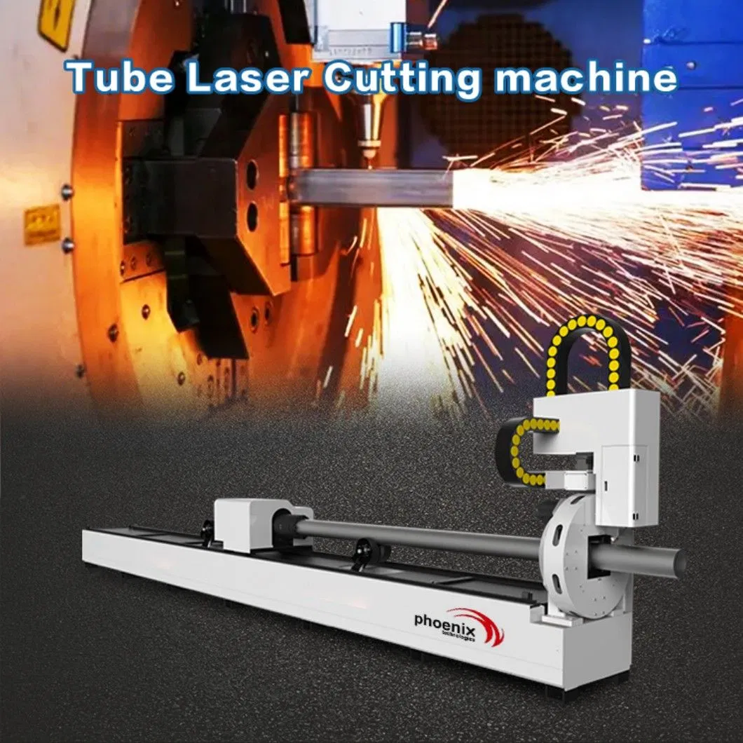 Fiber Tube Laser Cutting System
