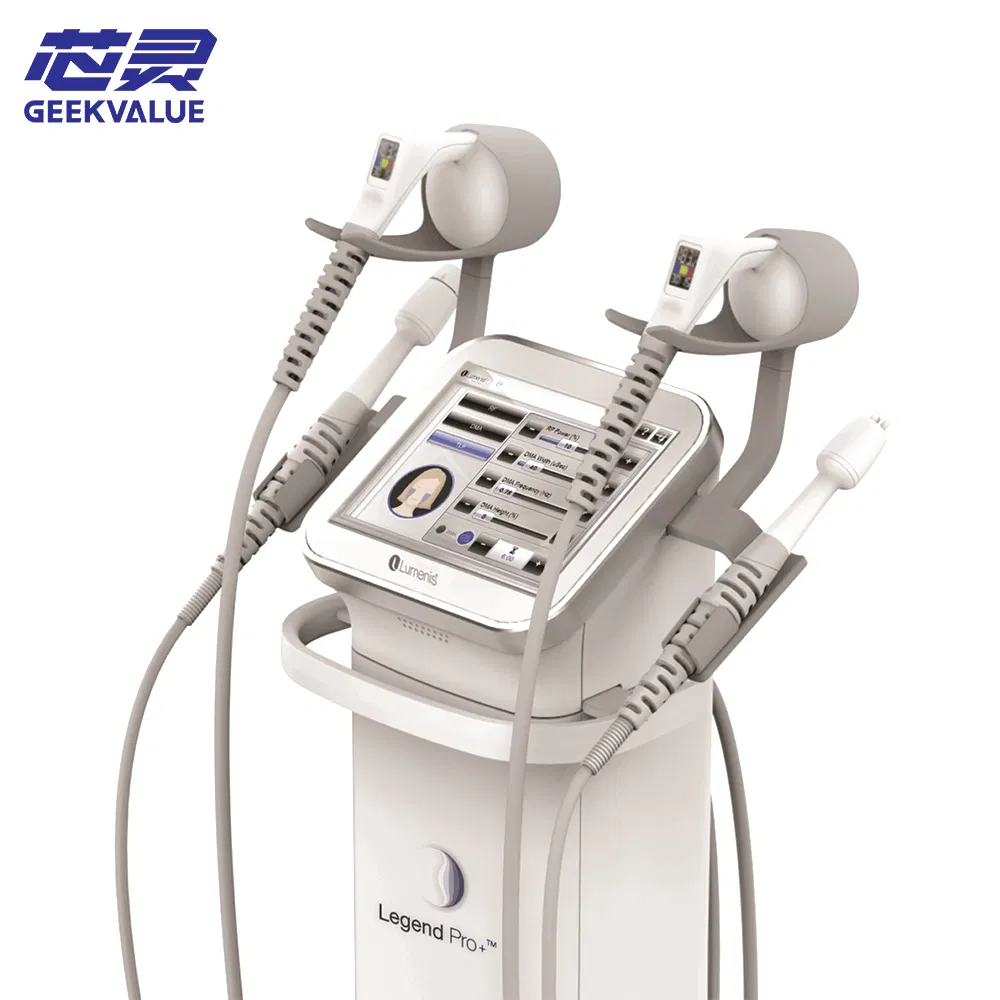 Lumenis Legend PRO+™ 3 in 1 Platform Personalized Aesthetic Solutions