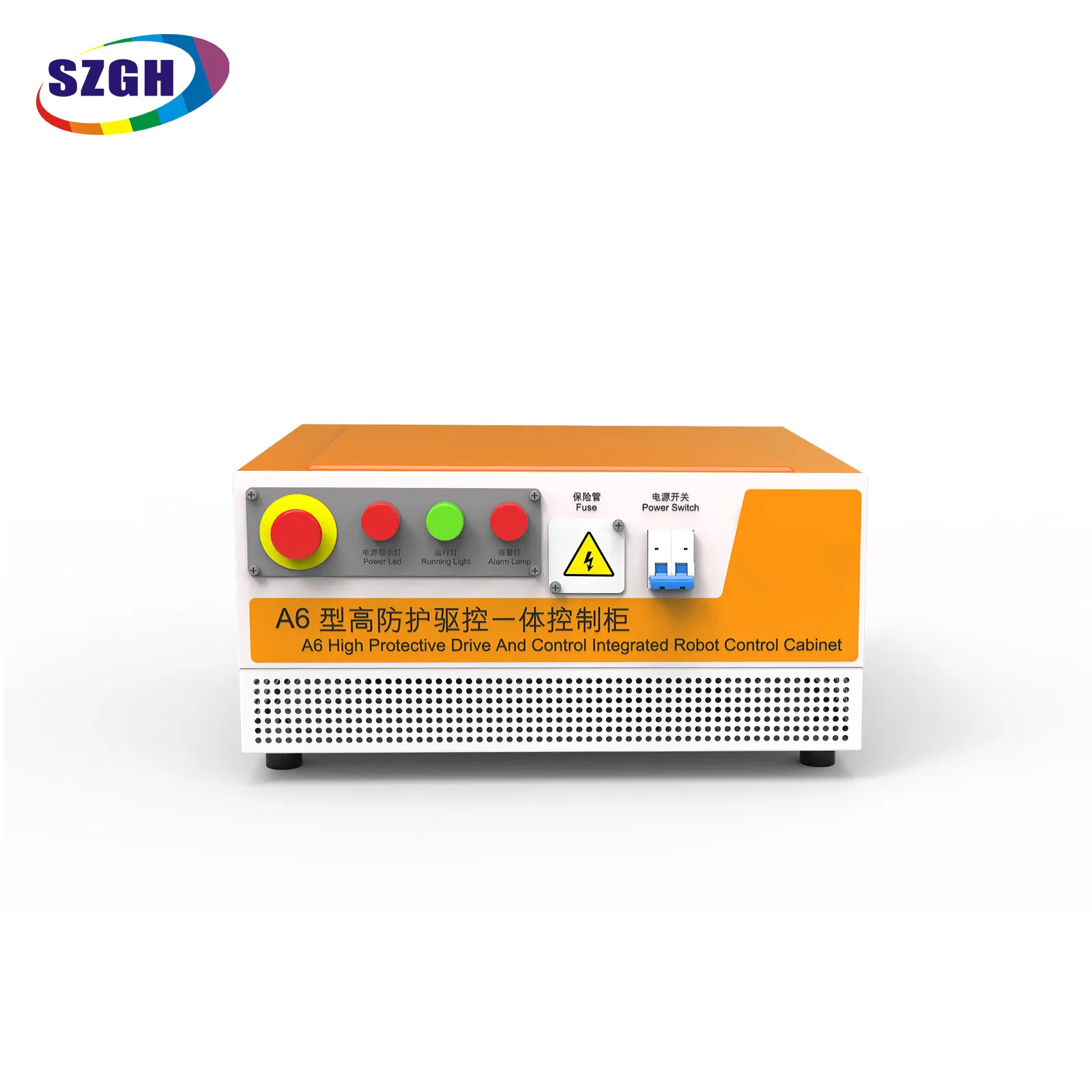 Advanced Six-Axis Robotic Laser Cutting System for Precision Engineering