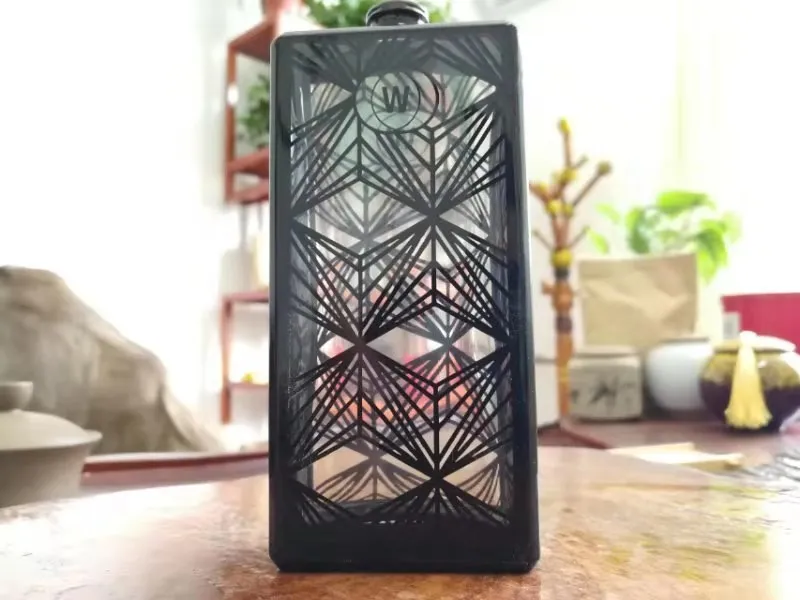 UV Laser Marking Sample 2