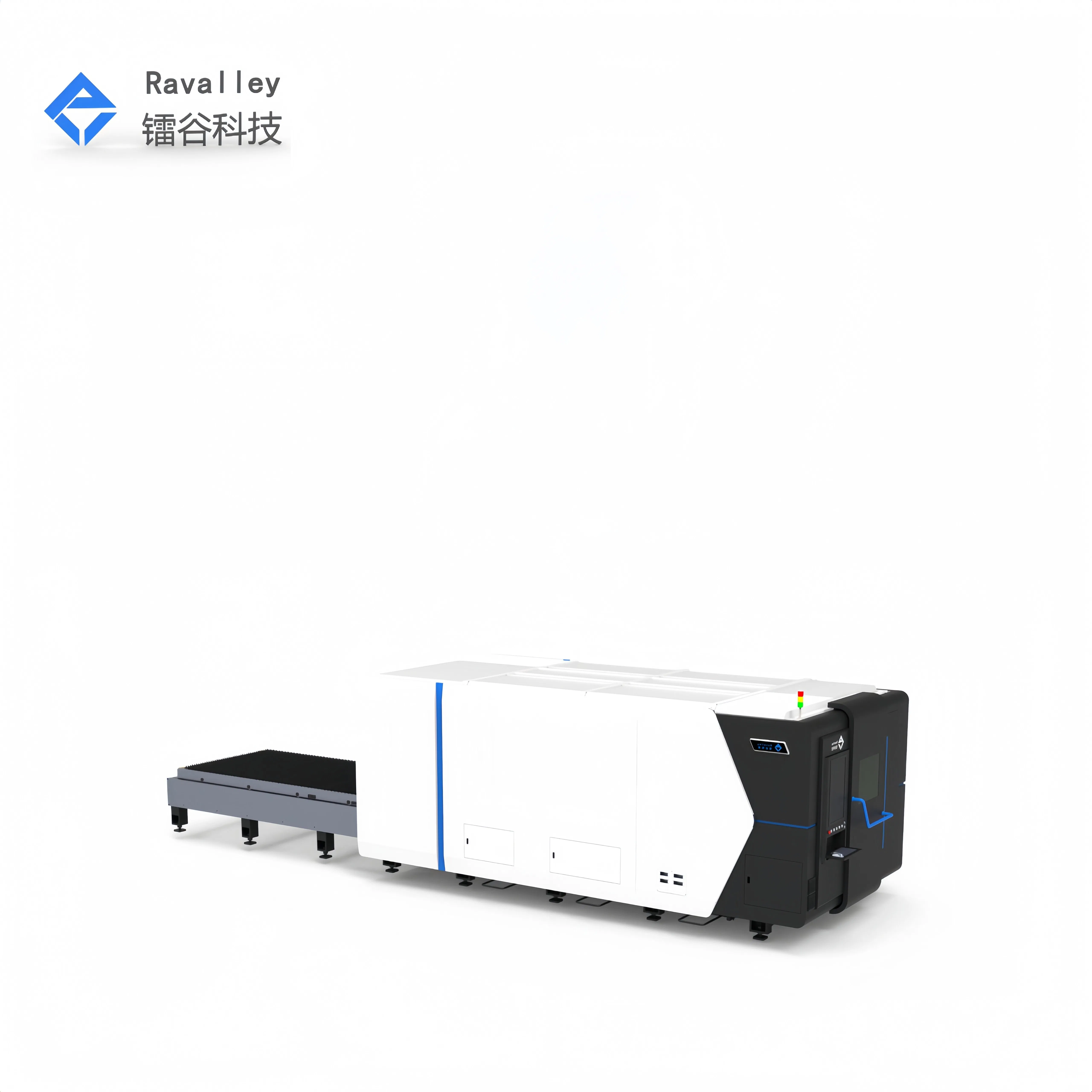 12000W Ultra-Fast Double Platform Precision Auto Convex Rearview Mirror CNC Controlled Glass Laser Cutting