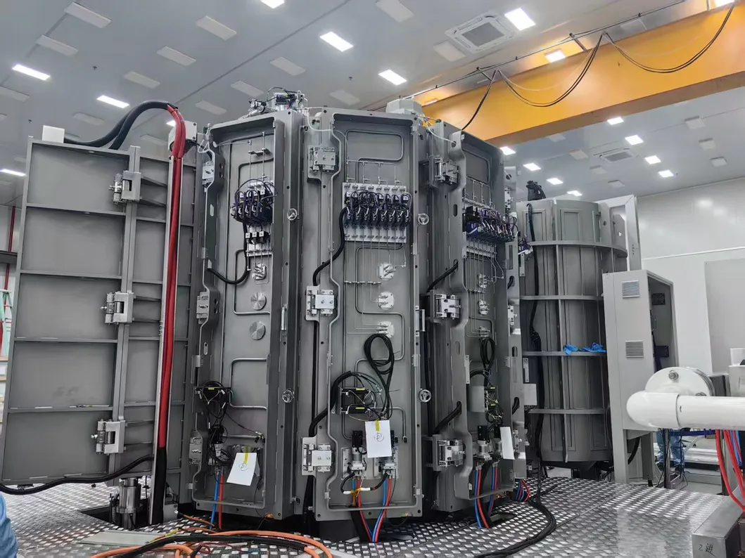 Automated Coating Equipment