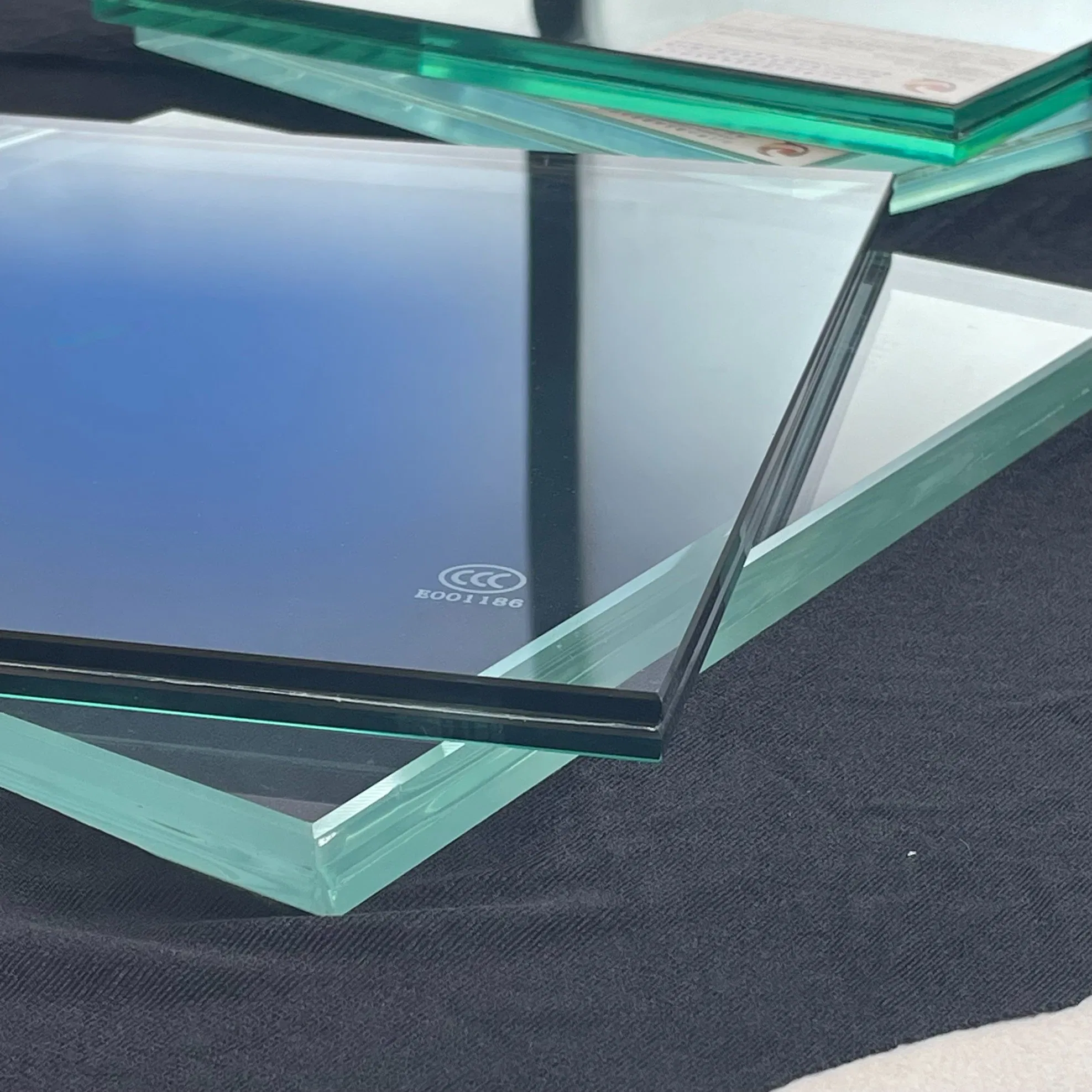 Laminated Glass Solutions for Furniture and Construction