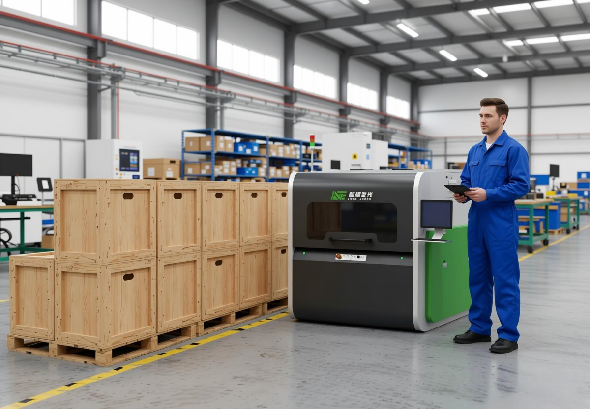 High Precision Glass Laser Welding Equipment for Smartphone, Optical &amp; Medical Applications