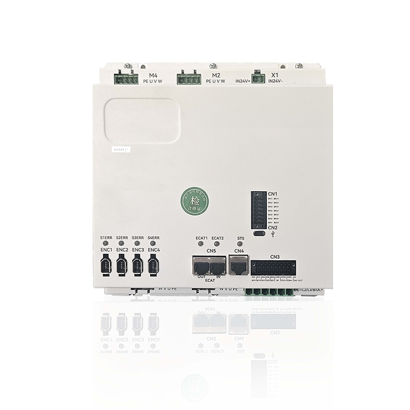 Ethercat Laser Control System for galvanometer dual flight CO2 PCB etching CCD Controller