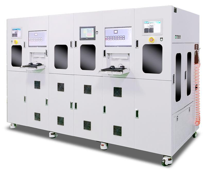 Advanced Laser Overflow Removal System with Innovative Flip Design