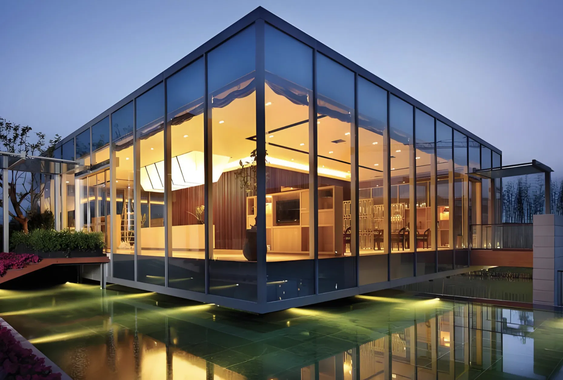 High Quality Aluminum Window Glass - OEM Custom Solutions From China