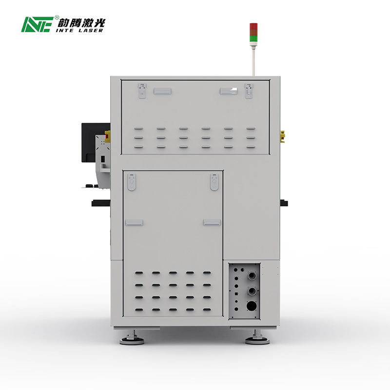 Reliable Performance 30W Fully Automatic Laser Splitting Machine for Consistent Output