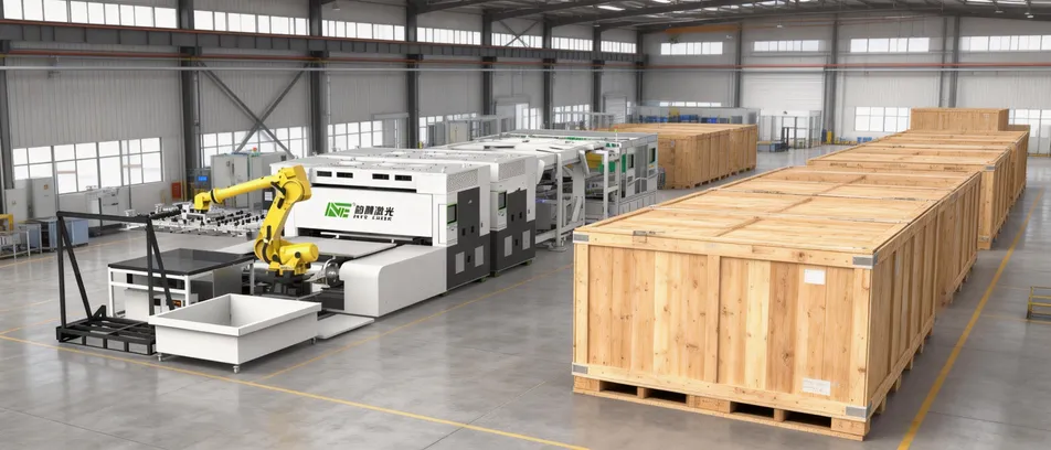 Packing and Shipping