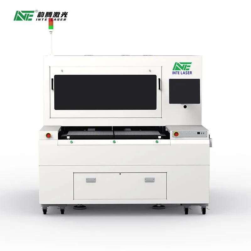 Advanced High Precision Laser Cutting System