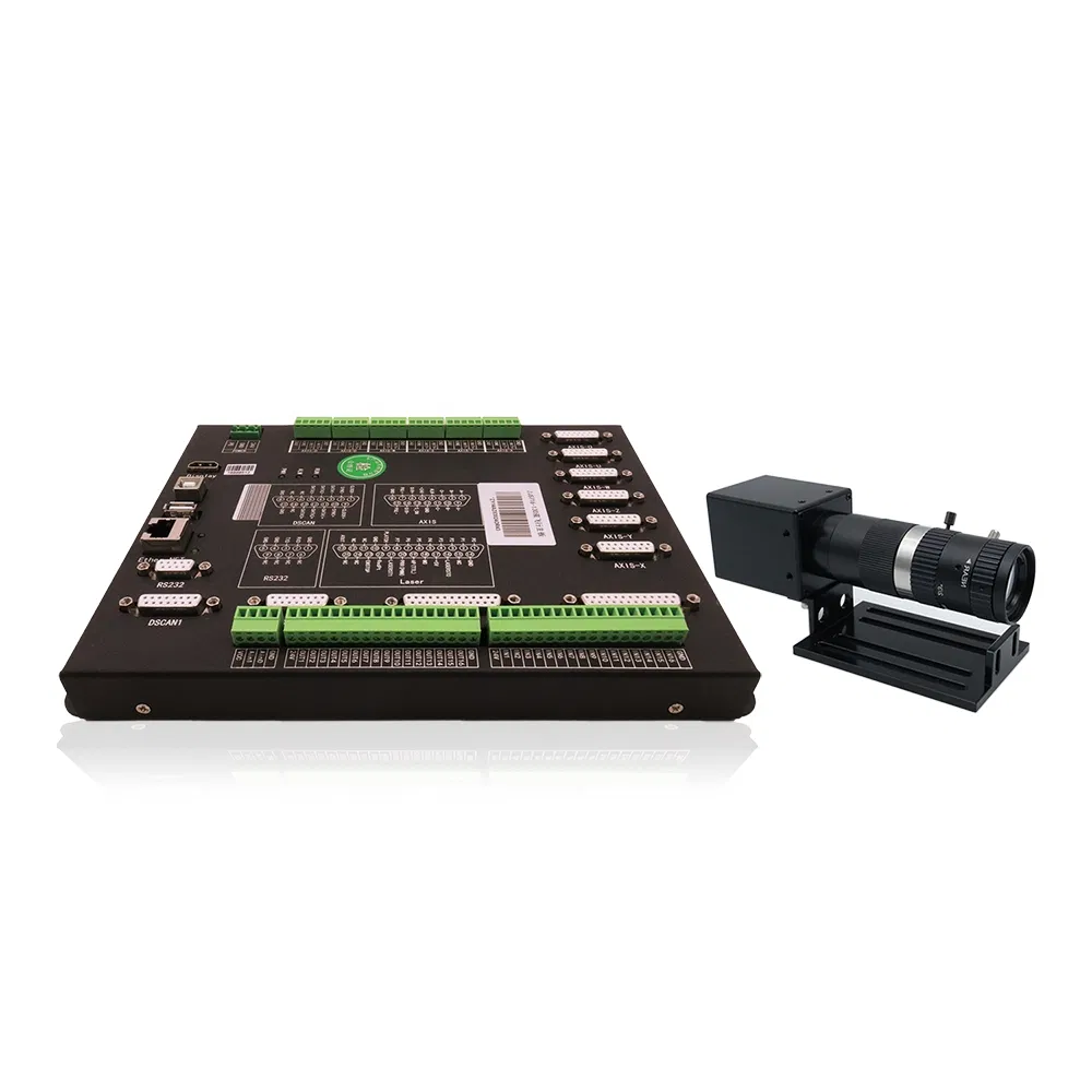 ZJS716 Multi-axis linkage Galvo Fly Cutting and Marking Motion ControlSystem