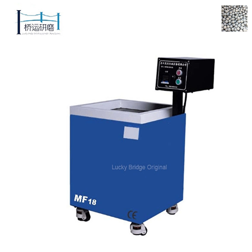 Magnetic Surface Finishing Equipment for Export and Global Buyers