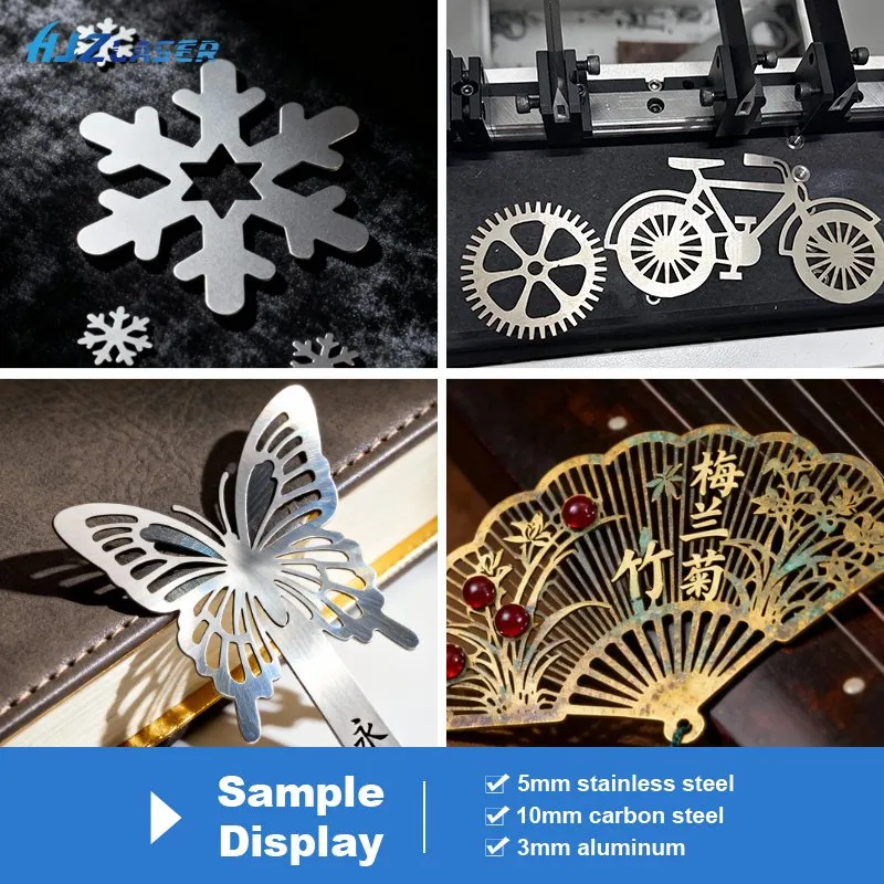 Fiber Laser Cutting Machine 5