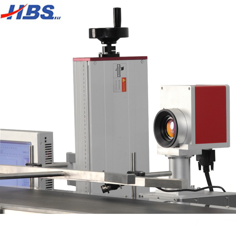 3W/5W UV Laser Marking Machine for Glass Marking/ Crystal Laser Marker Hbs-UV-3W