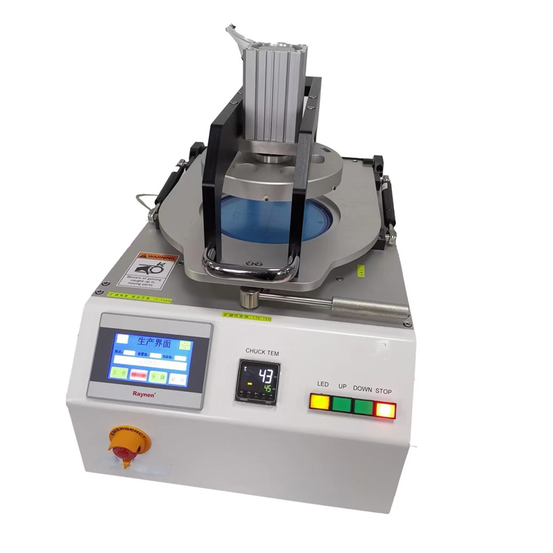 Achieve Perfect Alignment with Precision Wafer Mounting Equipment System