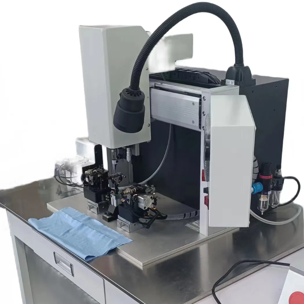 Ra Screw in/Drive Mirror Frame Spring Hinge Screws Slotted/Cross Automatic Locking Screw Machine