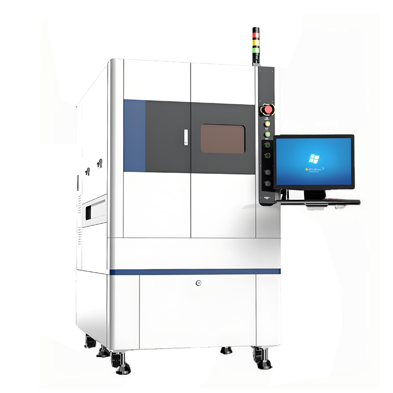 Advanced 355nm UV Laser System for PCB Depaneling