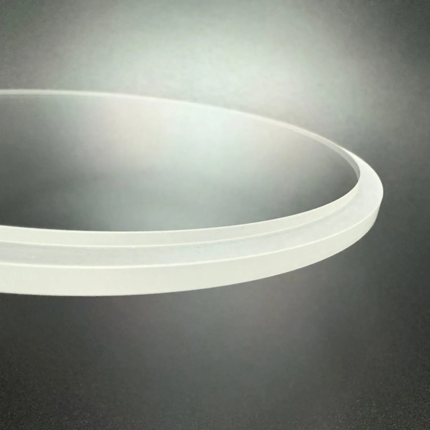 Optical Polish CNC High Precision Aspherical Lenses Coated