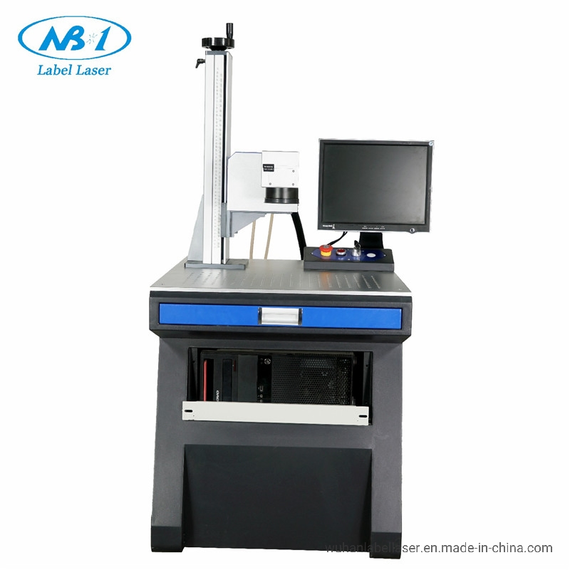 3W 5W UV Laser Marking Machine for Phone Charges Electronic Components
