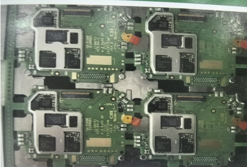 Precision Engineering 30W Fully Automatic Laser Splitting Machine for Accuracy