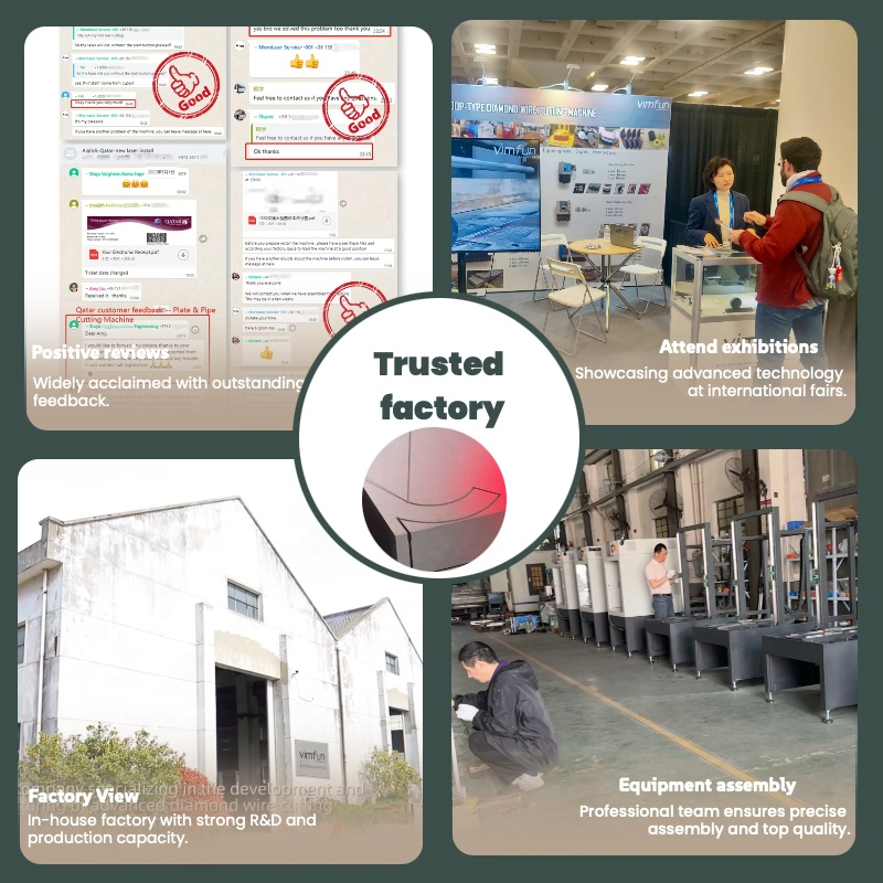 Super Thin Wire Vimfun S G20 Advanced for Glass Equipment