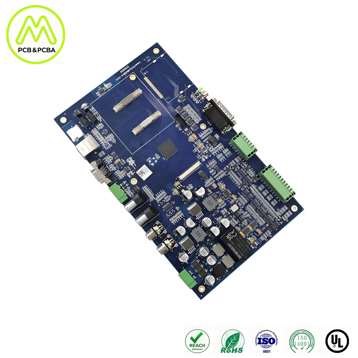 Advanced PCBA Control Systems for High-Quality Electronic PCB Assemblies