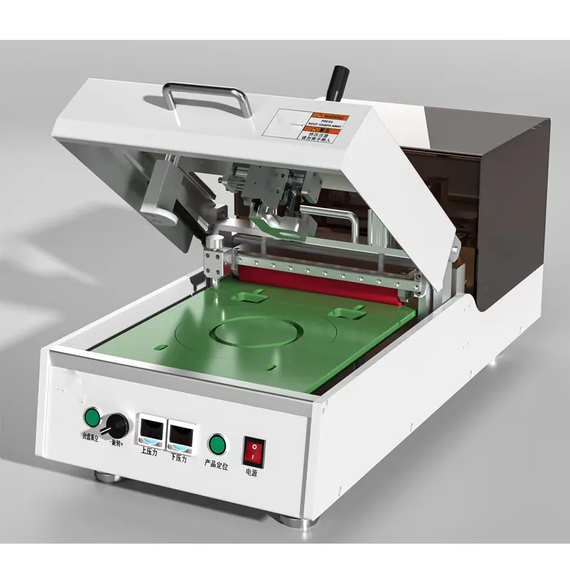 Wafer Mounting Equipment System