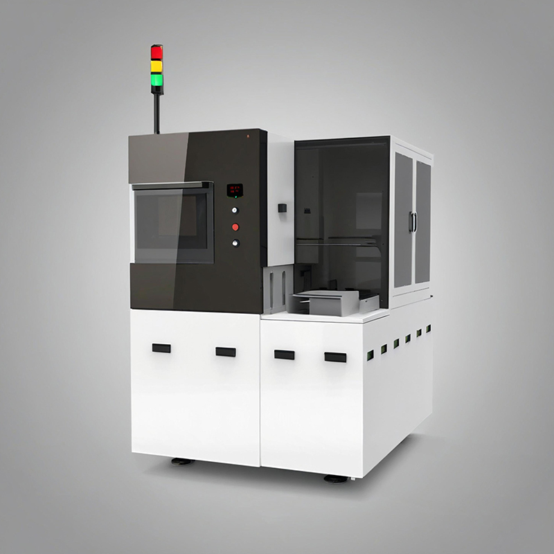 High Precision Stealth Dicing Laser Dicer Machine for IC Glass Ceramics Semiconductor