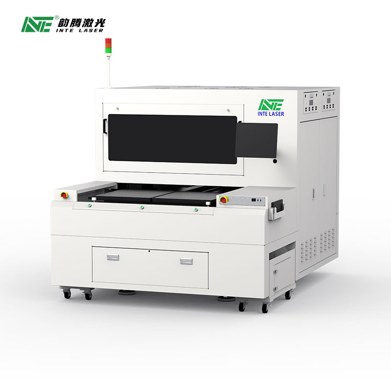 Professional Grade Glass Cutting System with Infrared Laser Efficiency