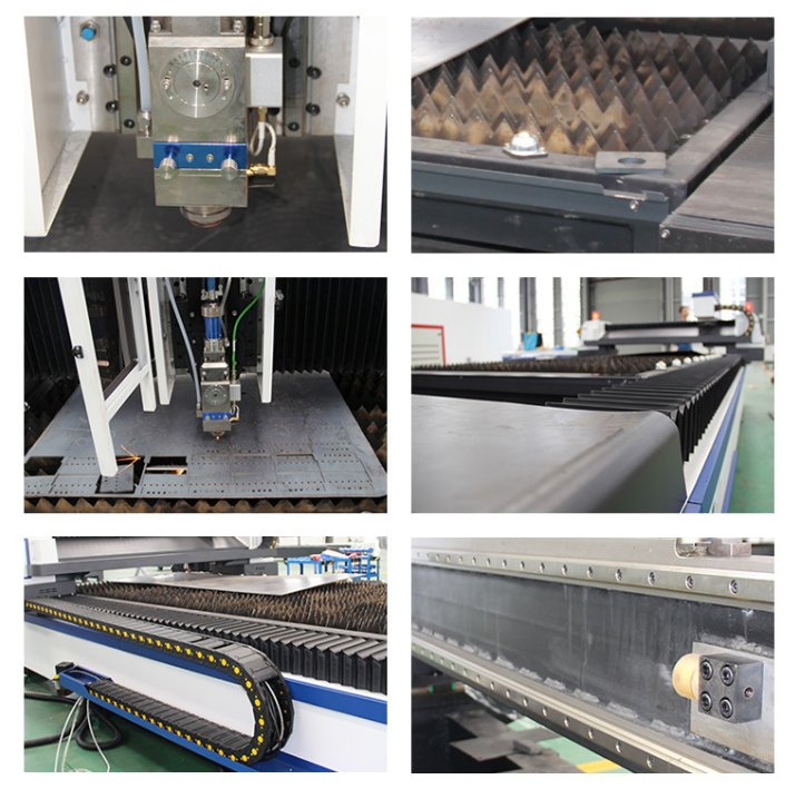 High Precision Fiber Laser Cutting Engraving Machine Jewelry Drilling Pendant Glass Frames